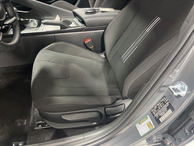 New 2026 Gray Hyundai SEL Sport image 7