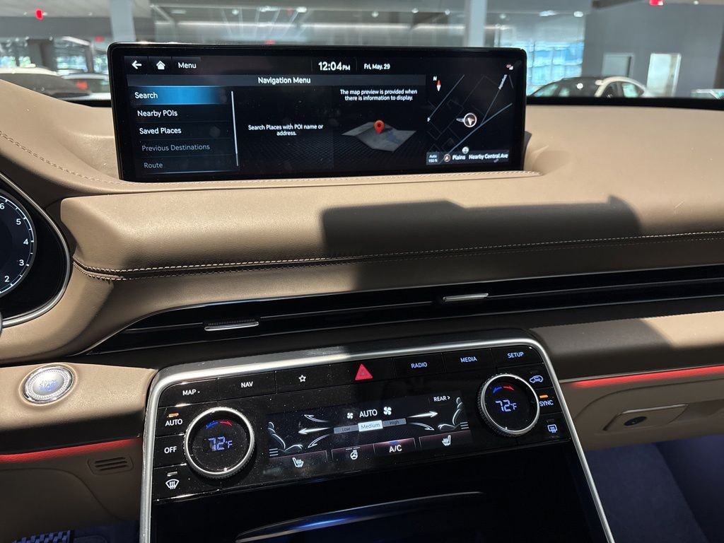 2024 GENESIS GV80 Standard - Photo 14