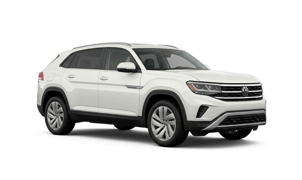 2022 Volkswagen Atlas Cross Sport 2.0T SE W/Technology