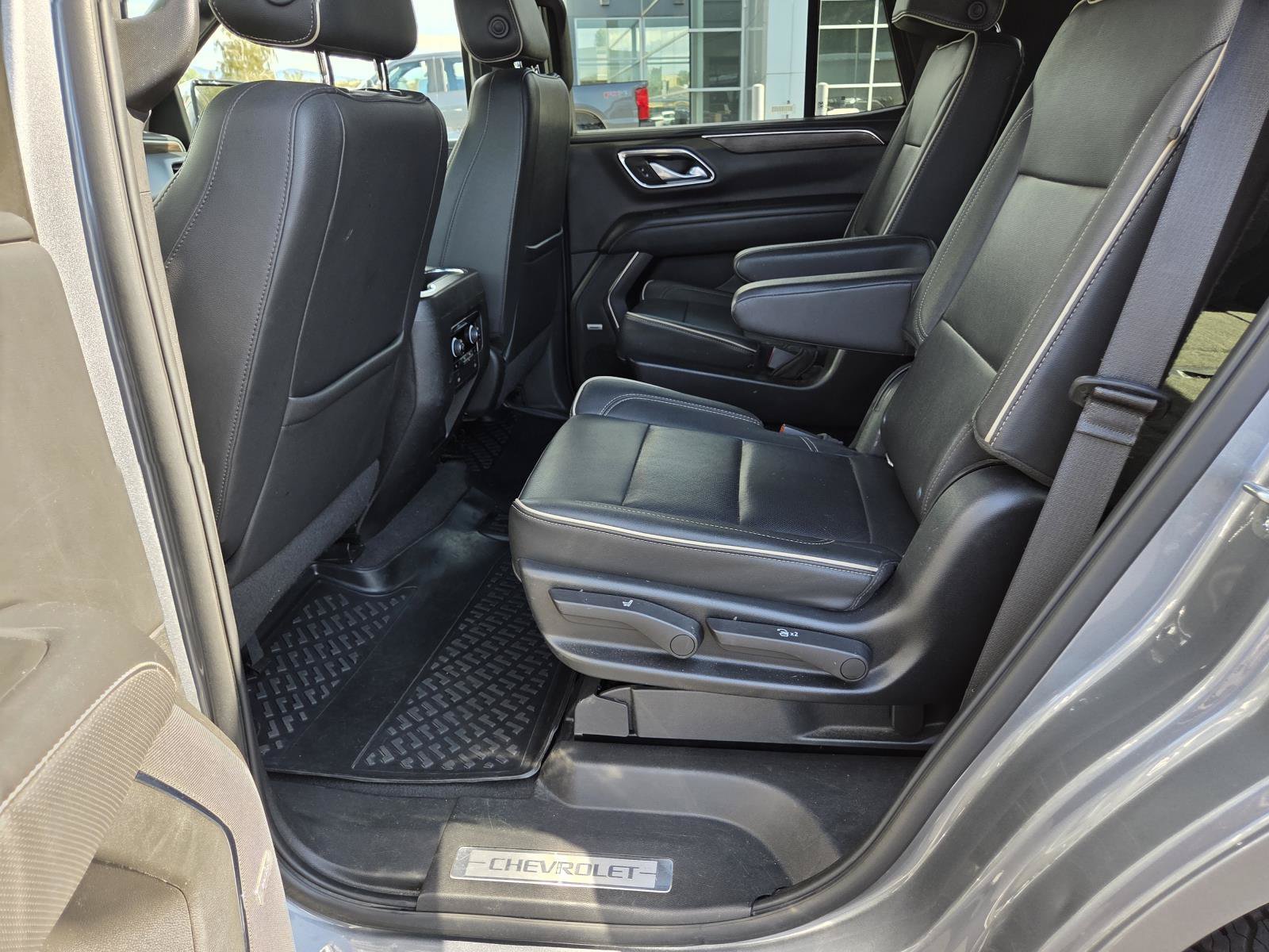 Used 2022 Satin Steel Metallic Chevrolet Premier image 13