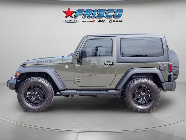 Used 2016 Green Jeep Sport image 4