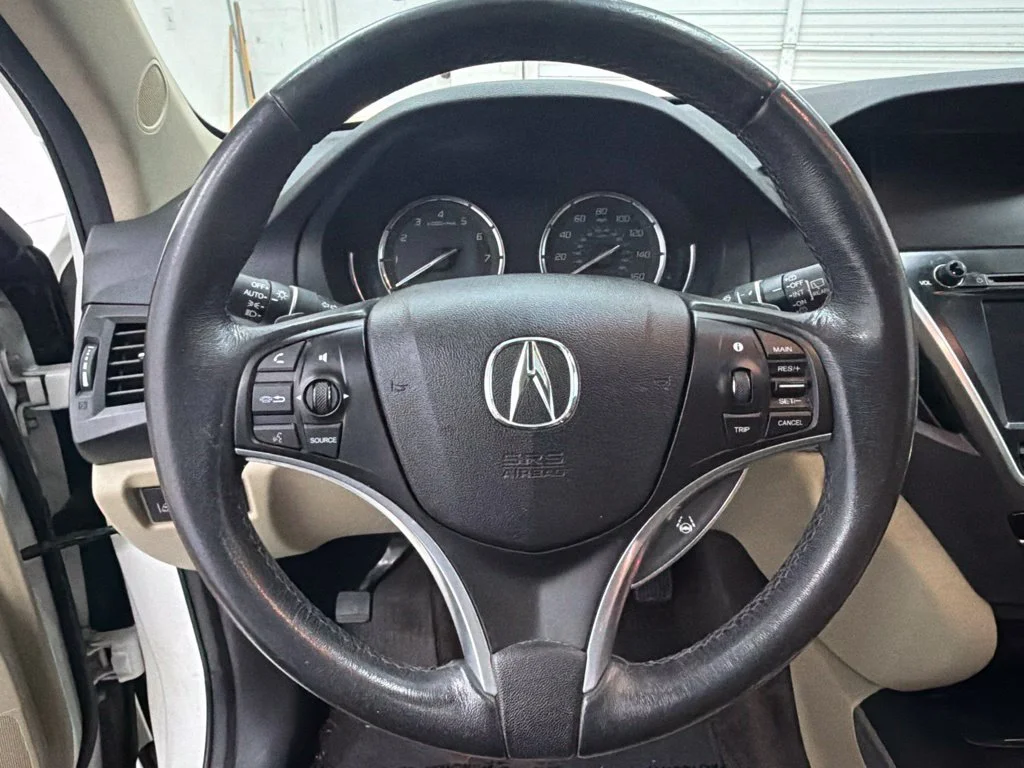 Used 2016 White Acura 3.5L image 19