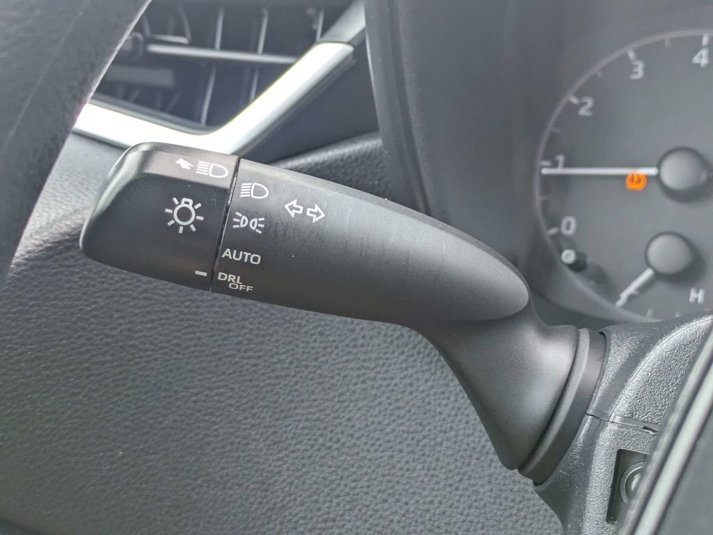Used 2023 White Toyota LE image 26