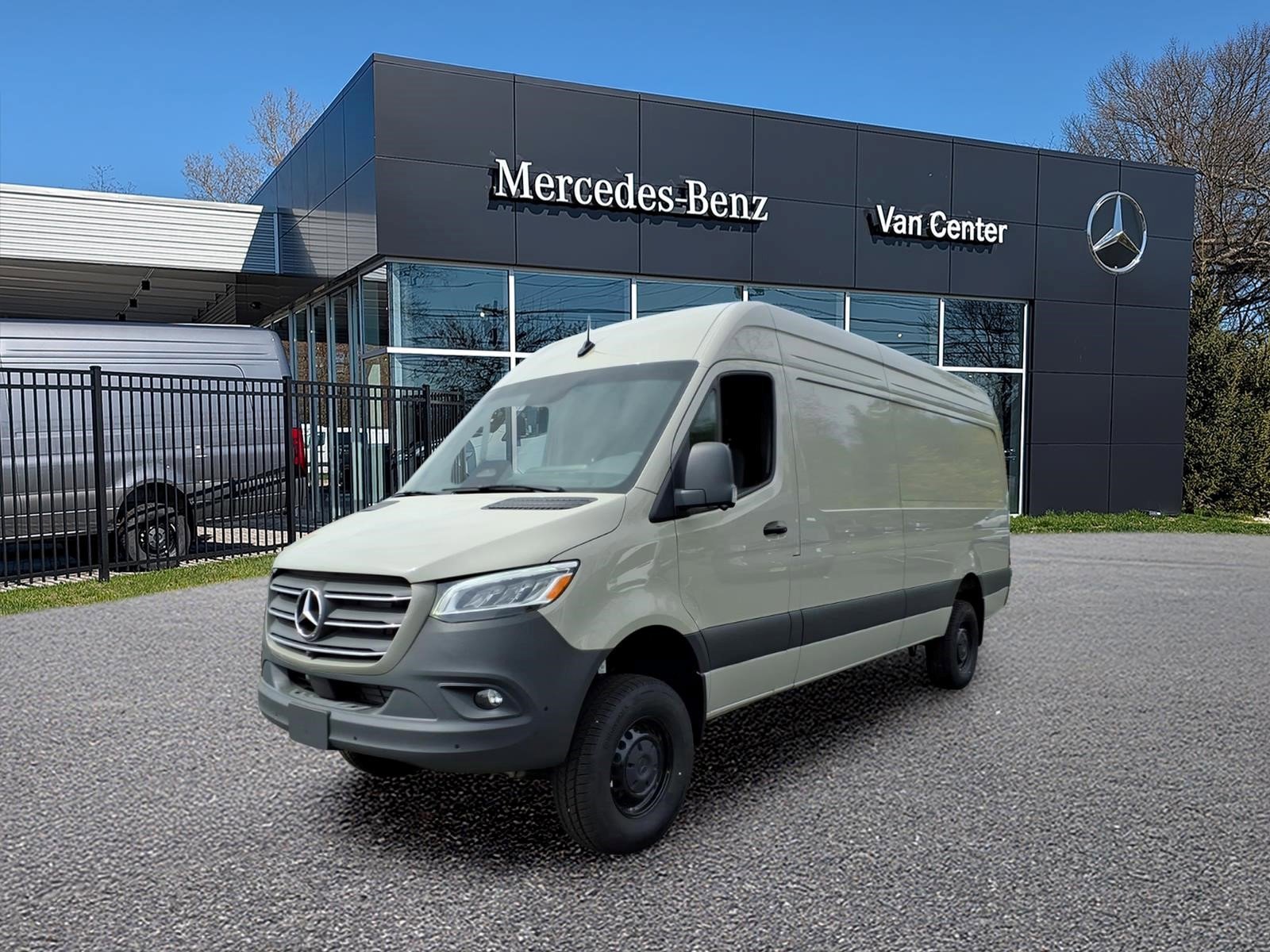 New 2026 Stone Gray Mercedes-Benz  image 7