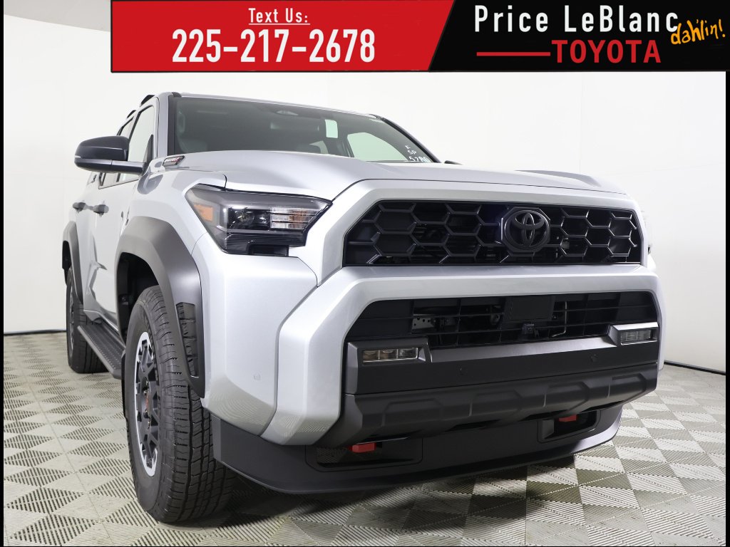 2026 Toyota 4Runner Hybrid TRD Off-Road i-FORCE MAX 4WD's photo