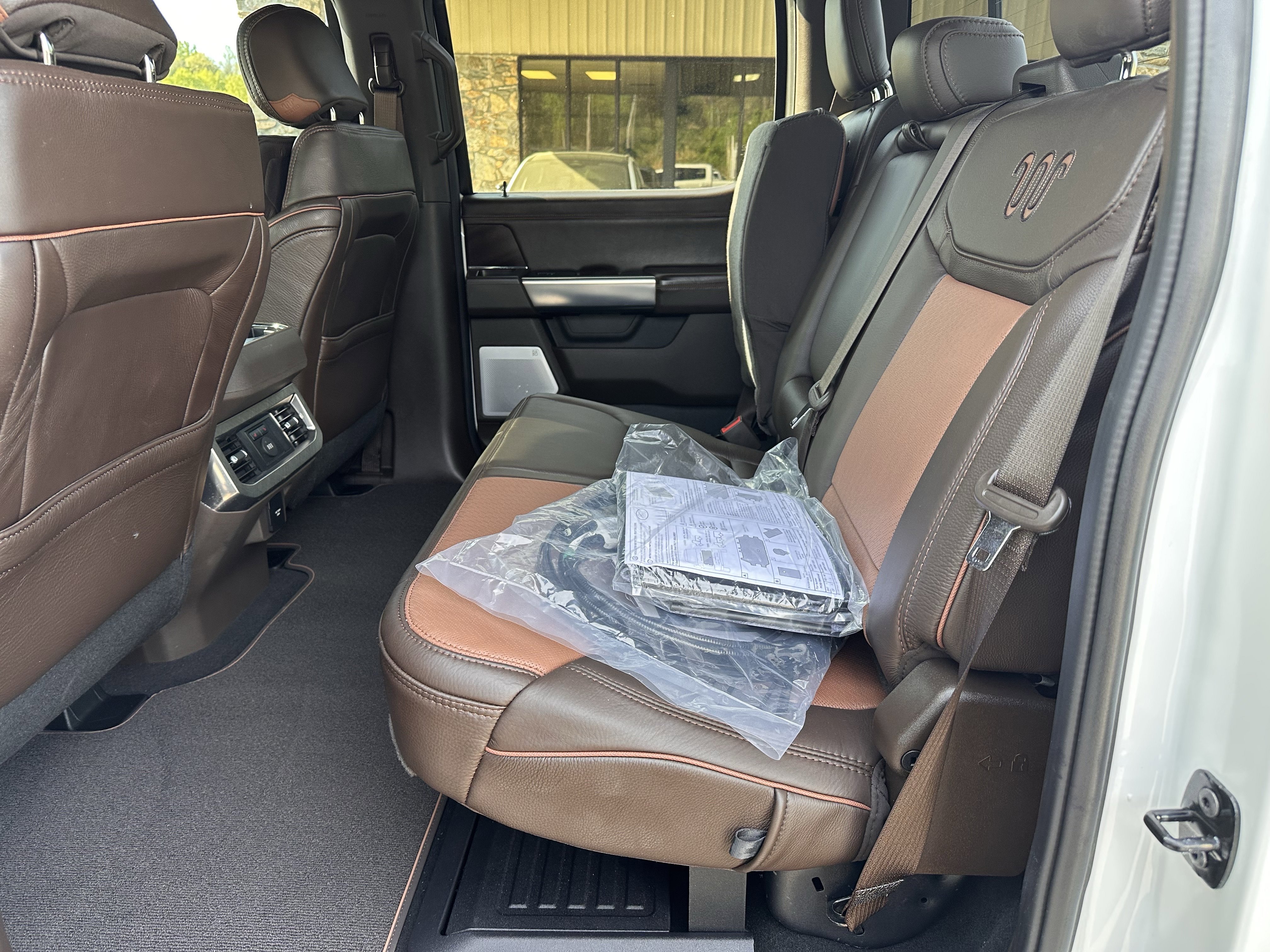 Used 2026 Star White Ford King Ranch image 14