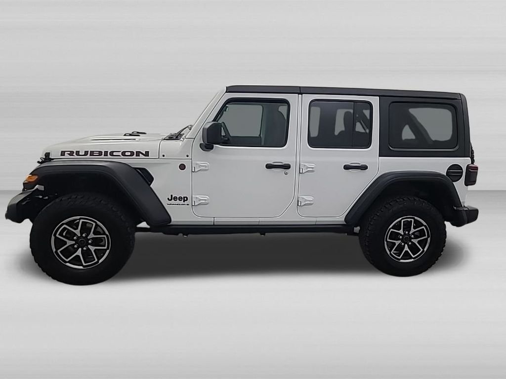 2025 Jeep Wrangler 4-Door Rubicon - Photo 7