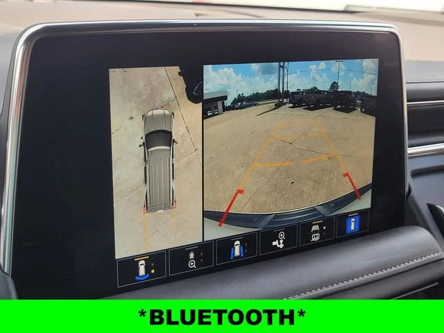 Used 2023 Pearl Beige Metallic GMC SLT image 18