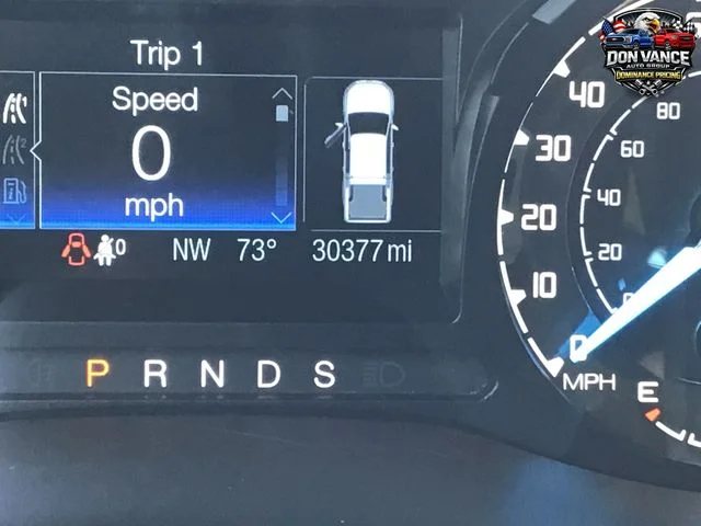 Used 2023 White Ford XLT image 16