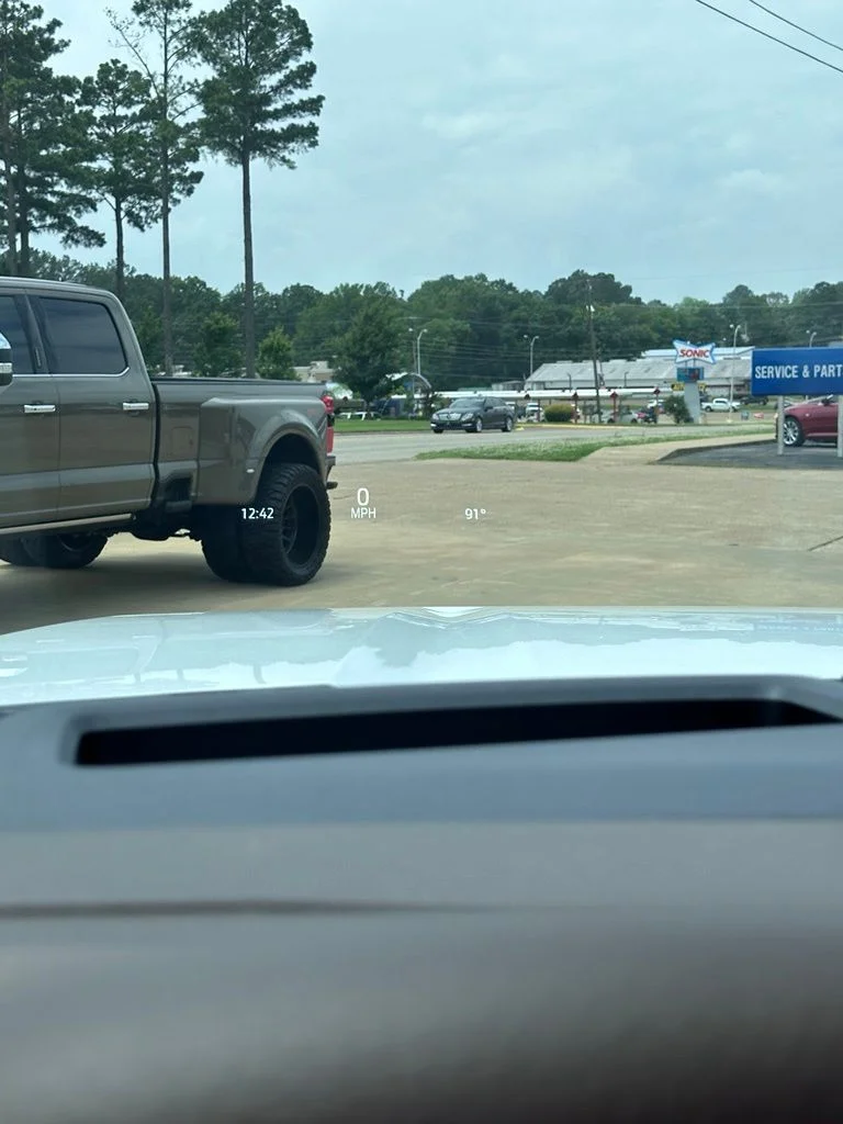 New 2026 Star White Metallic Tri-Coat Ford F-350® King Ranch® image 27
