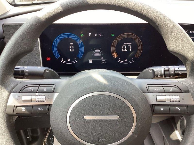 New 2026 Blue Hyundai SEL Plus AWD image 25