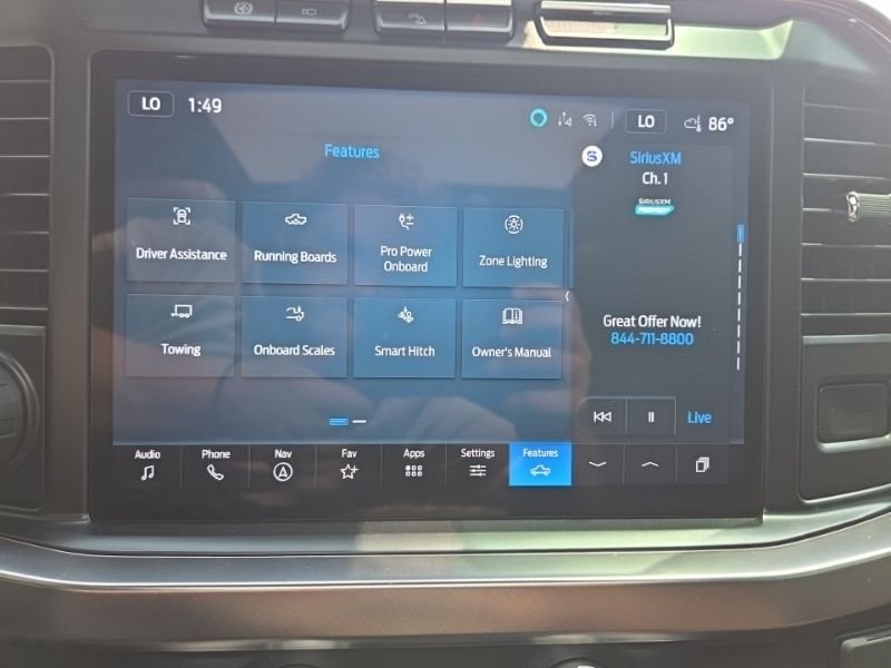 Used 2024 Brown Ford King Ranch image 43