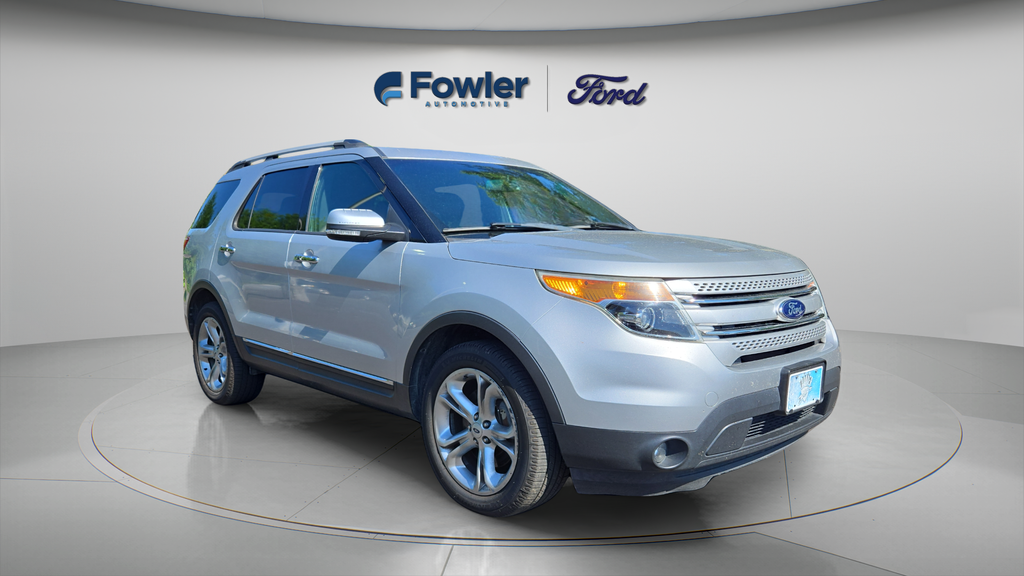 2014 Ford Explorer Limited 4x4's photo