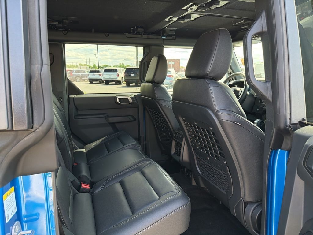 2026 Ford Bronco 4-Door Big Bend - Photo 12