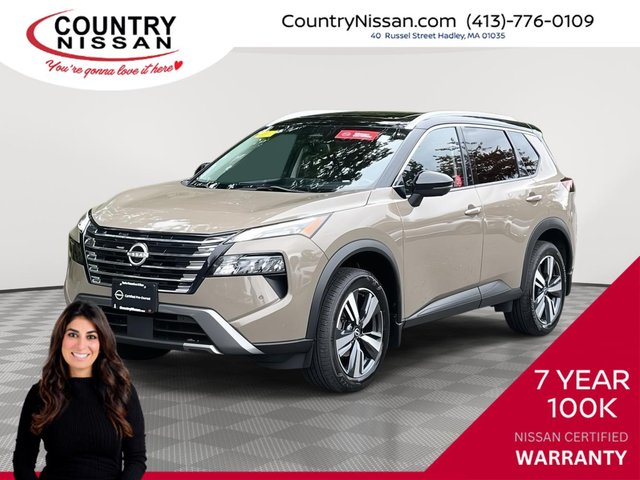 2024 Nissan Rogue SL