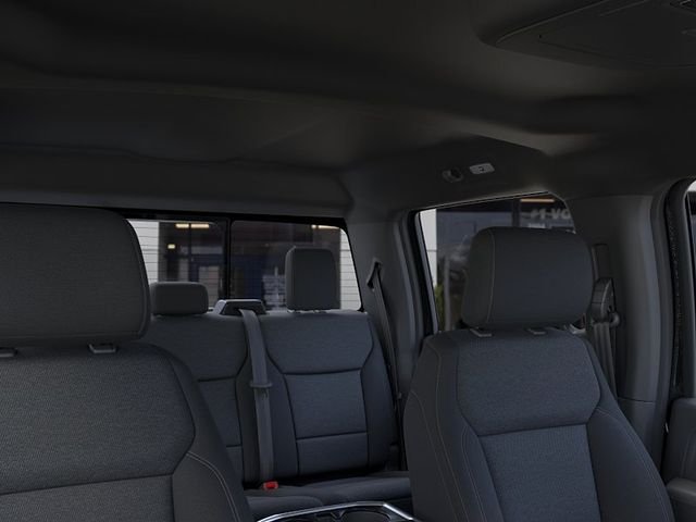 New 2026 Agate Black Metallic Ford XLT image 22