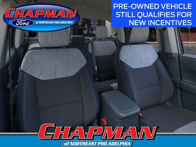 New 2026 Carbonized Gray Metallic Ford XLT image 10