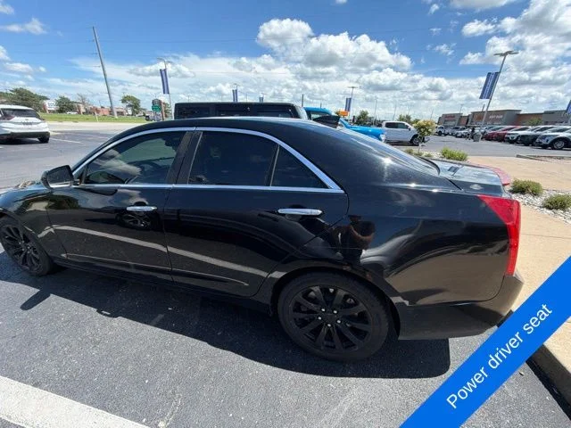 Used 2018 Black Raven Cadillac 2.0L Turbo image 9