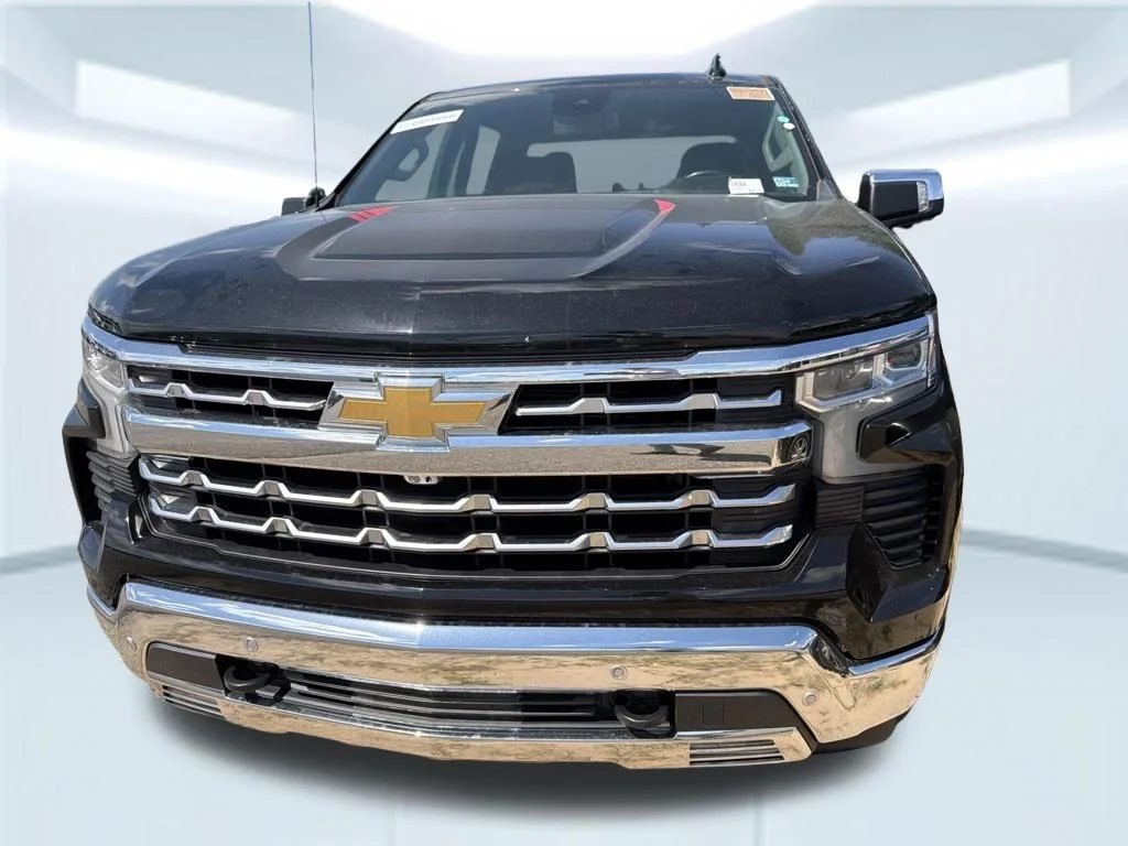 Used 2023 Black Chevrolet LTZ image 2