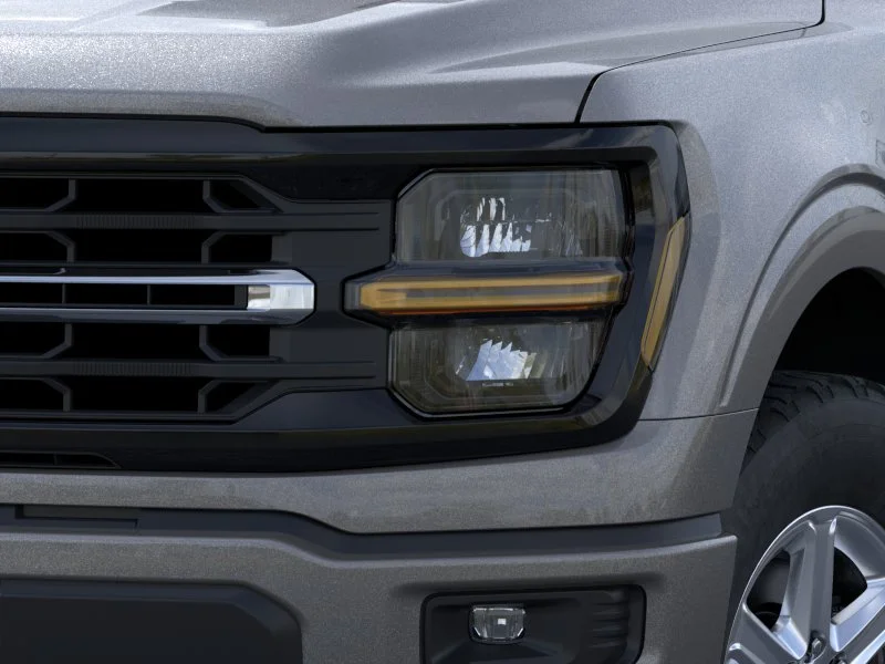 New 2026 Gray Ford XLT image 40