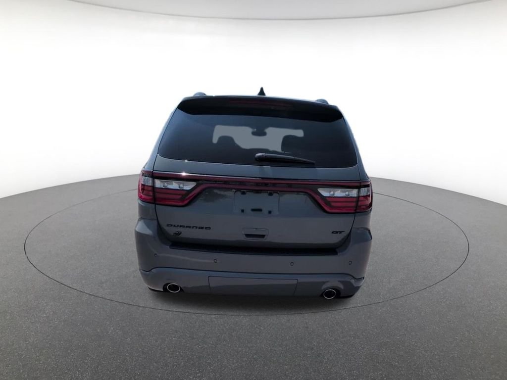 New 2026 Destroyer Gray Clearcoat Dodge GT image 6