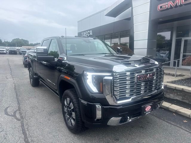 2025 GMC Sierra 2500HD Denali