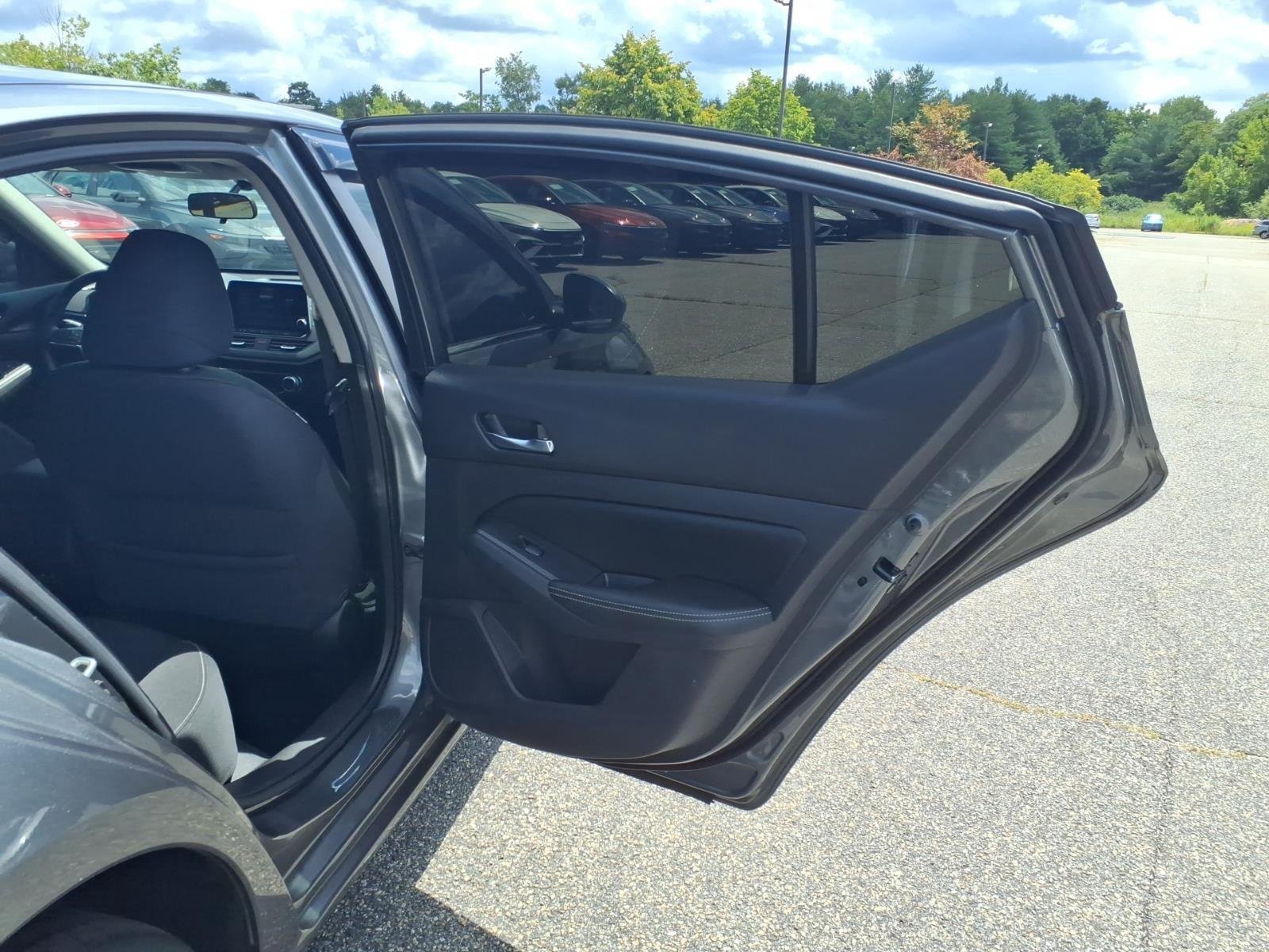 Used 2019 Gun Metallic Nissan 2.5 S image 12