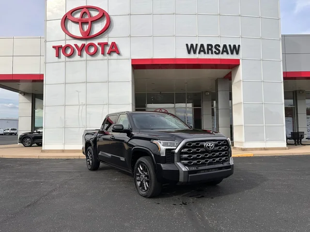 2023 Toyota Tundra Platinum