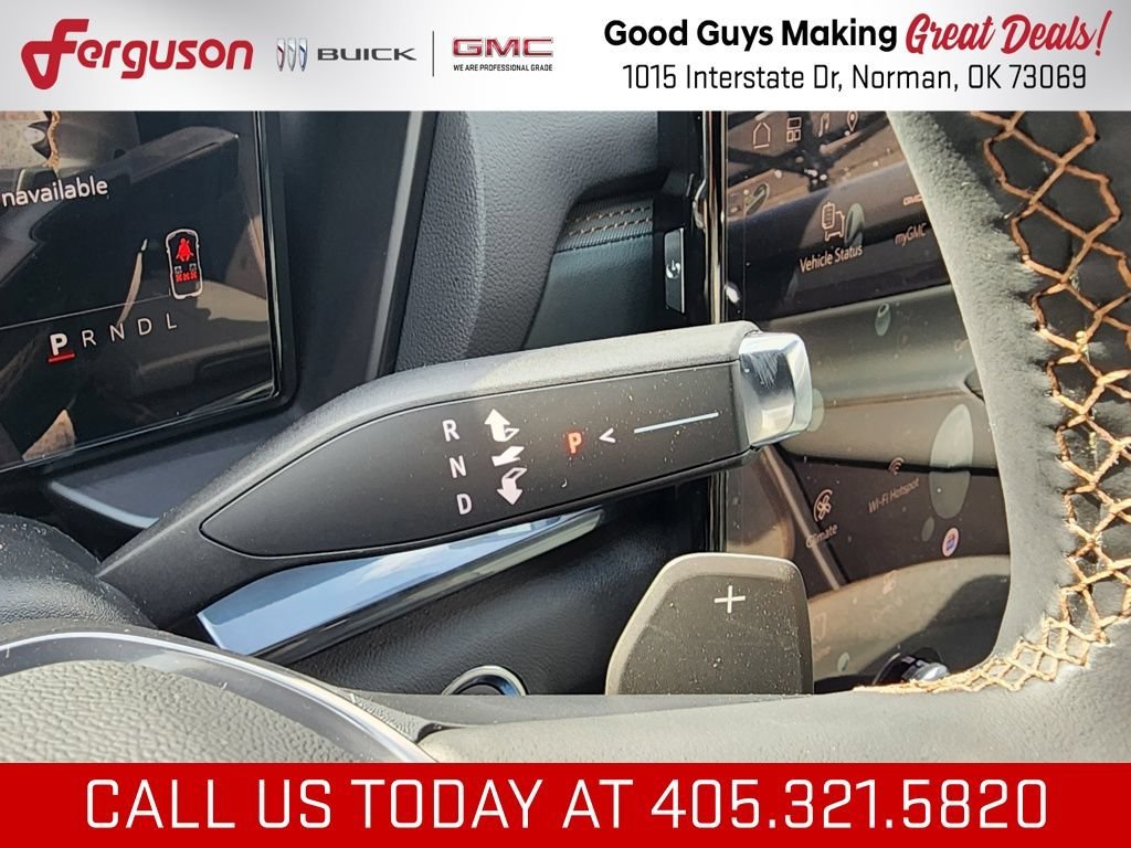 2026 GMC Terrain AT4 - Photo 23