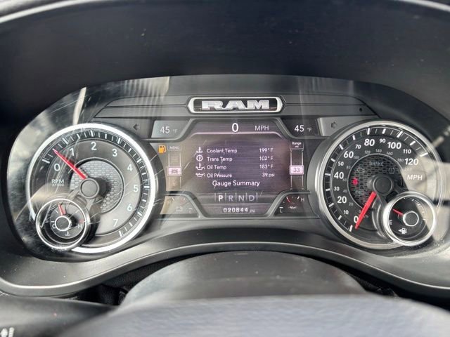 Used 2020 Blue Ram Big Horn image 29