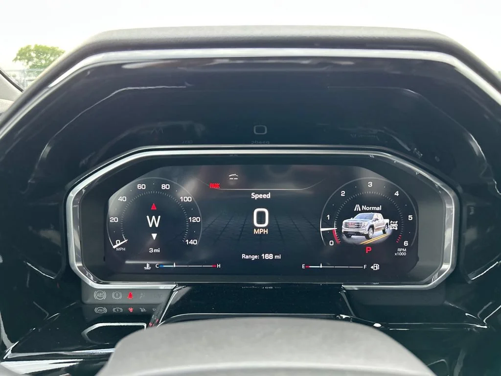 New 2026 Onyx Black GMC SLT image 24