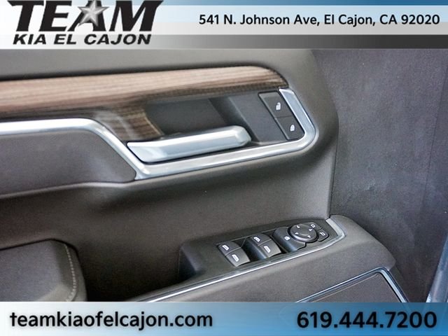 Used 2026 Gray Chevrolet LT Trail Boss image 24