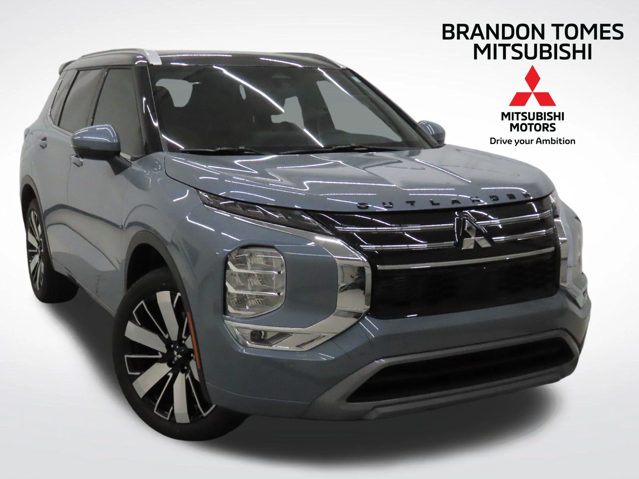 2026 Mitsubishi Outlander SEL FWD's photo