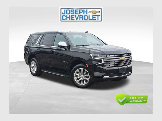 2024 Chevrolet Tahoe Premier