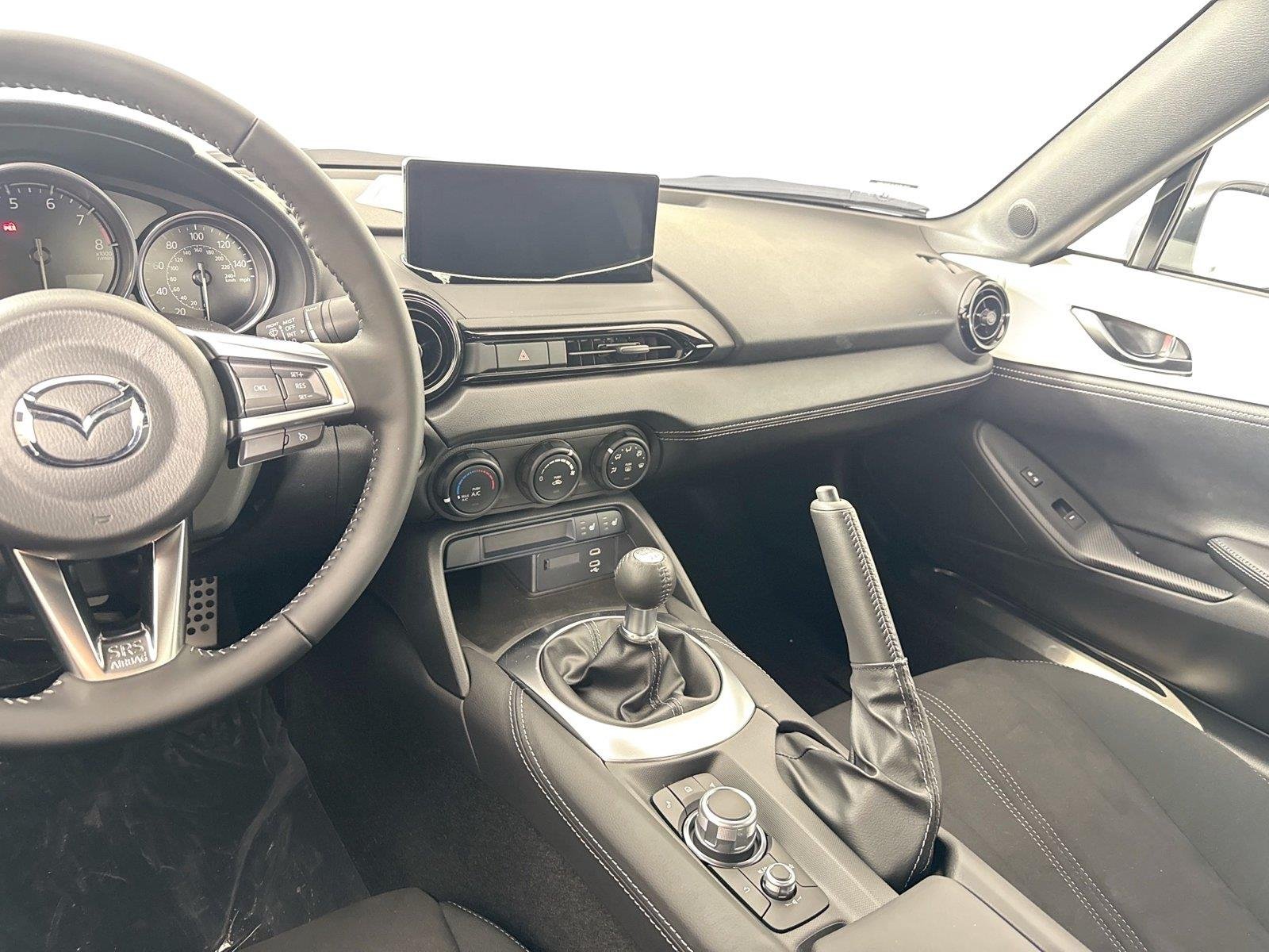 New 2026 Snowflake White Pearl Mazda Club image 32