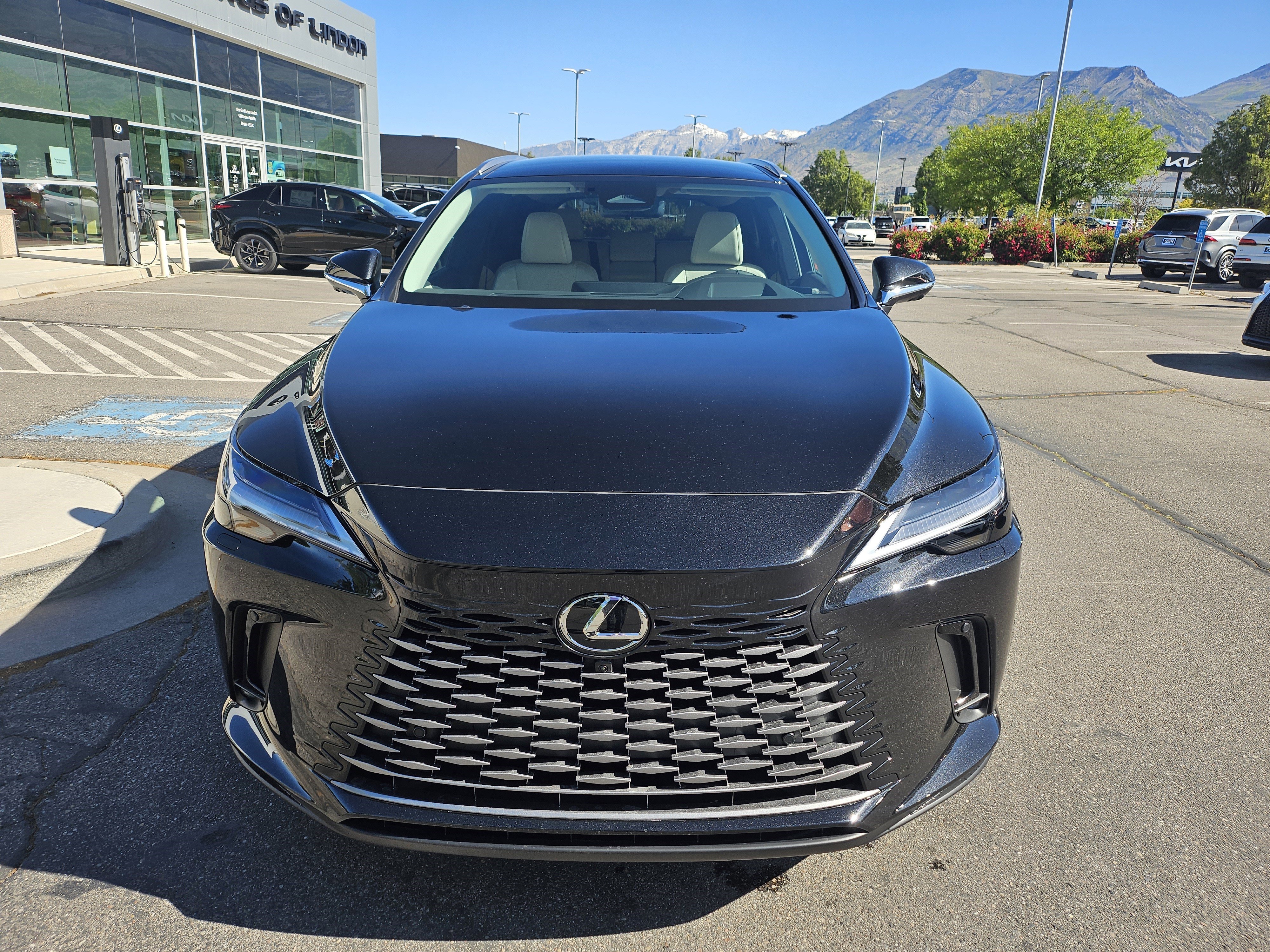 New 2026 Caviar Lexus LUXURY image 2