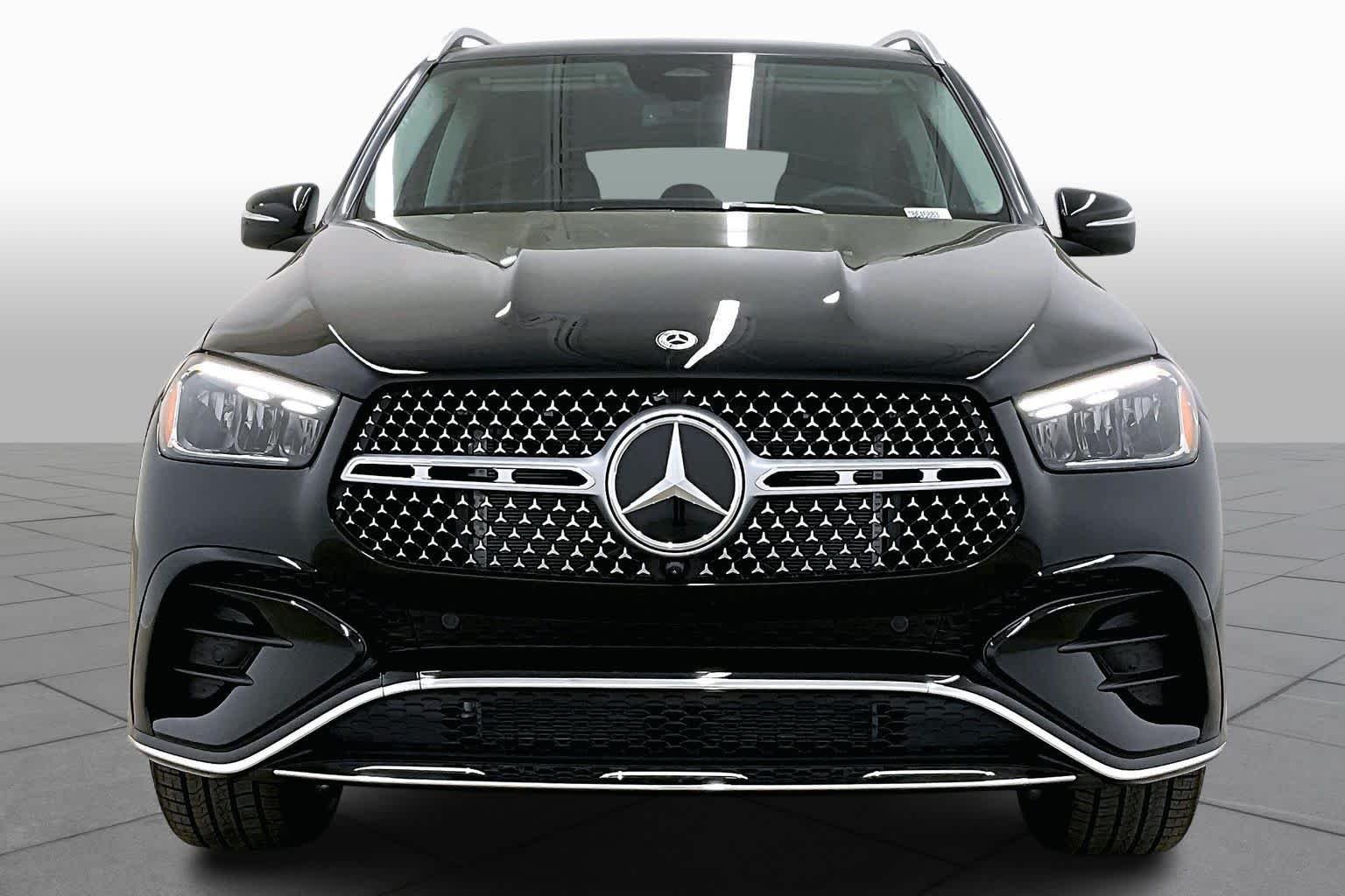 New 2026 Black Mercedes-Benz GLE 350 image 3