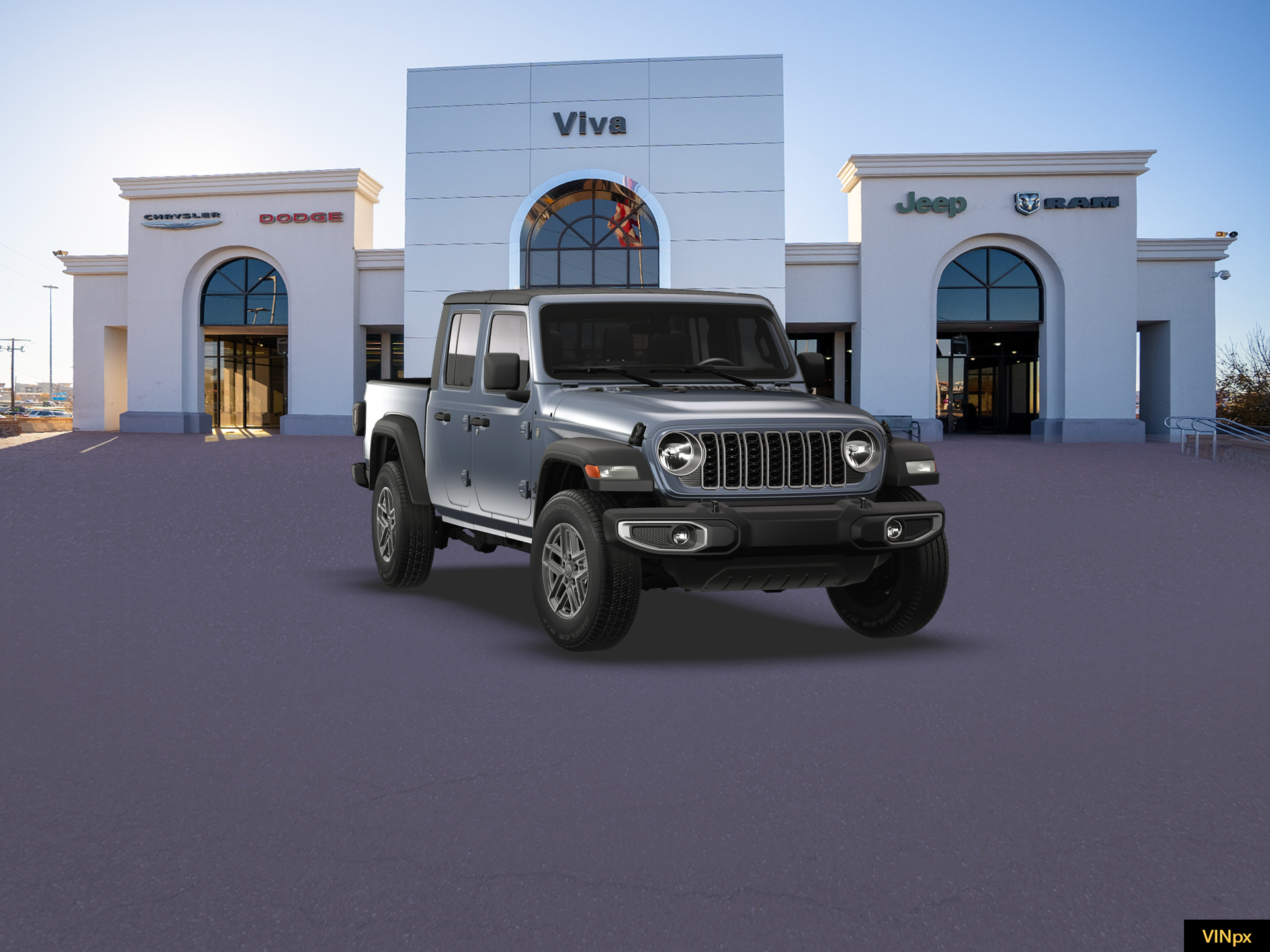 New 2026 Anvil Clear-Coat Exterior Paint Jeep  image 28