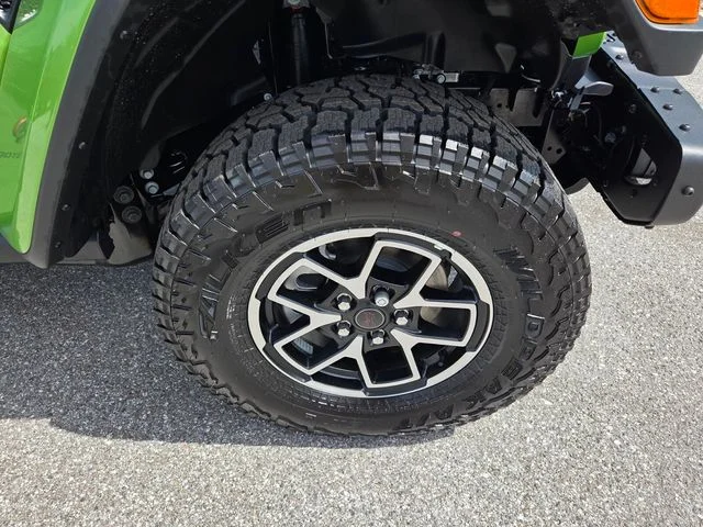 New 2026 Mojito Exterior Paint Jeep Rubicon X image 17