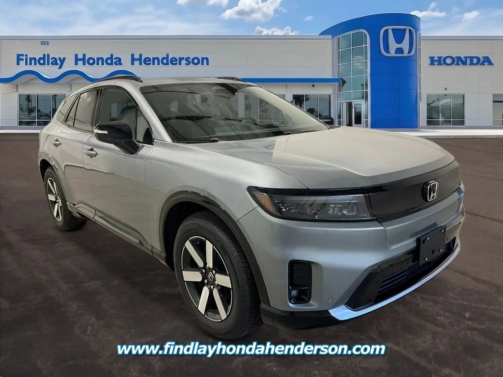 New 2026 Mercury Silver Metallic Honda Touring image 9