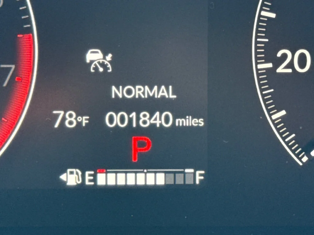 Certified Used 2026 Meteorite Gray Metallic Honda AWD LX image 59