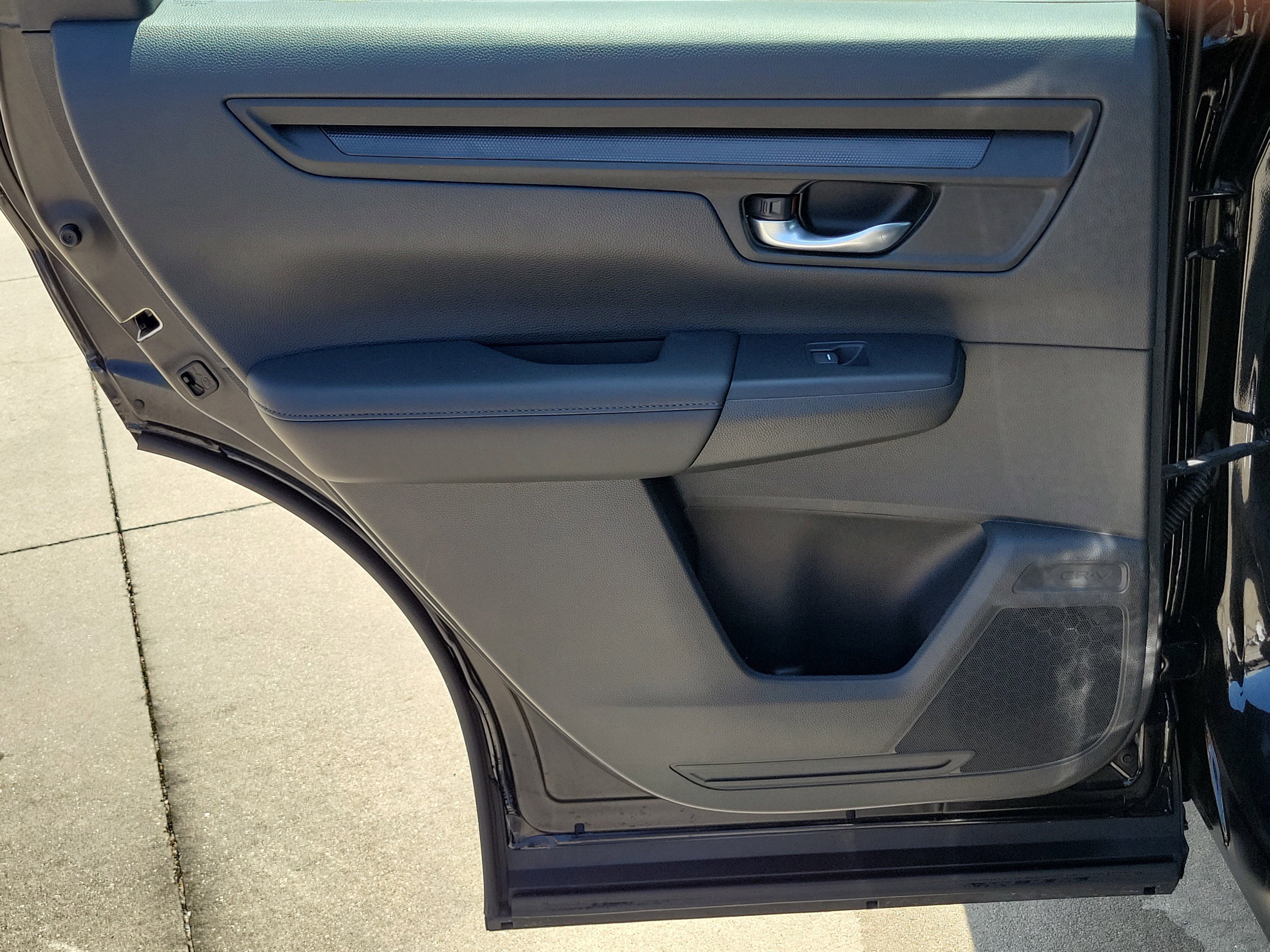 Used 2023 Black Honda LX image 14