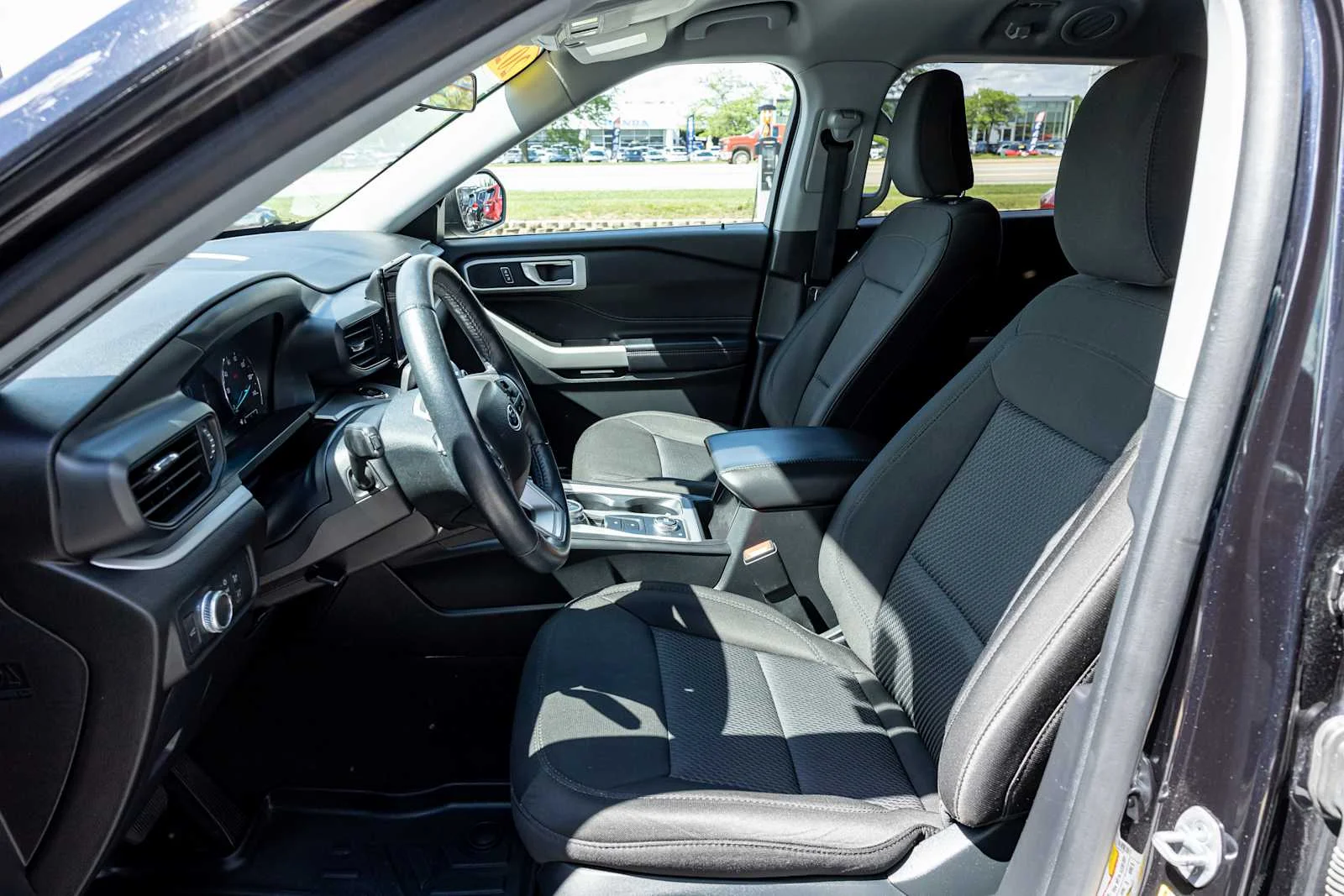 Used 2022 Agate Black Ford XLT image 27