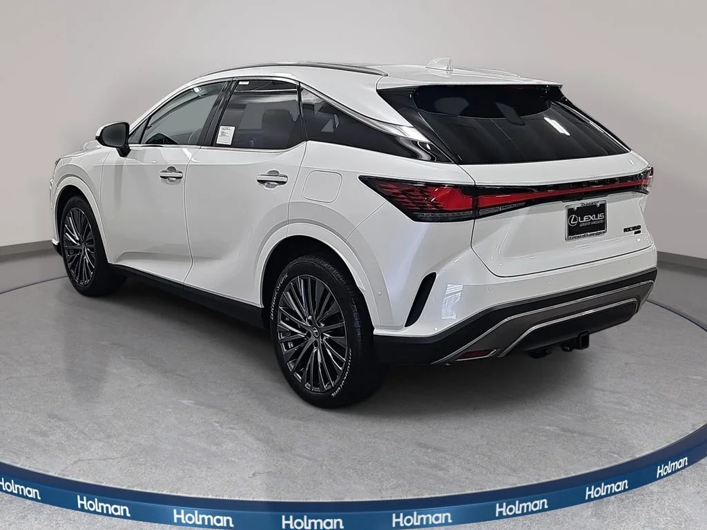 New 2026 Eminent White Pearl Lexus LUXURY image 7