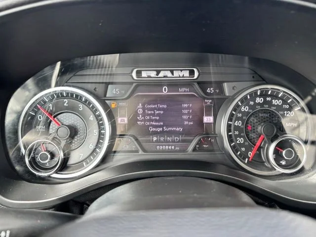 Used 2020 Blue Ram Big Horn image 29