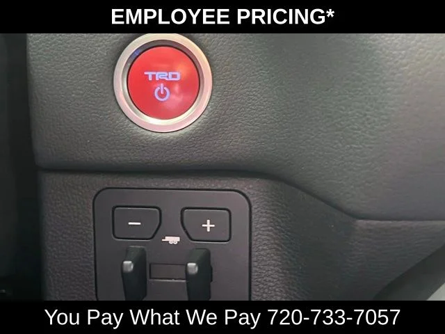Used 2023 Gray Toyota TRD Pro image 38
