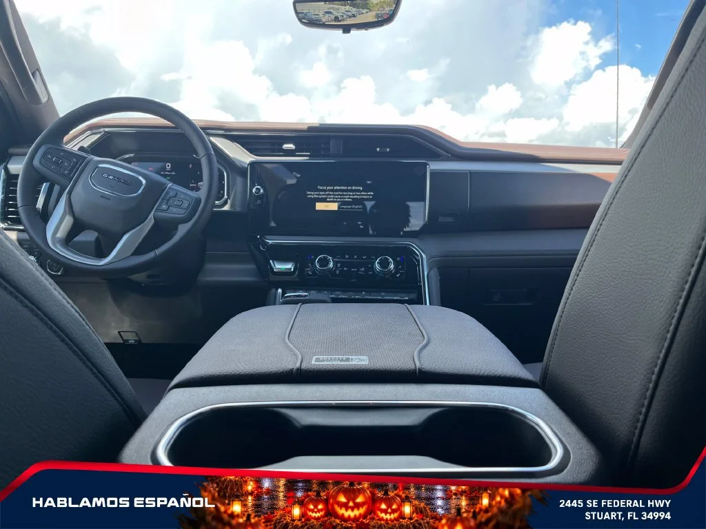 New 2026 Sterling Metallic GMC Denali image 14