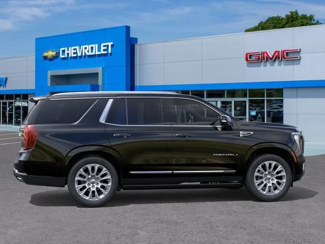 New 2026 Onyx Black GMC Denali image 5