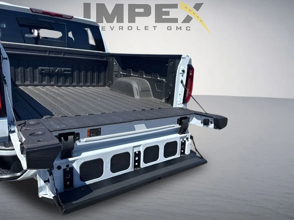 New 2026 Glacier White Tricoat GMC Denali image 33