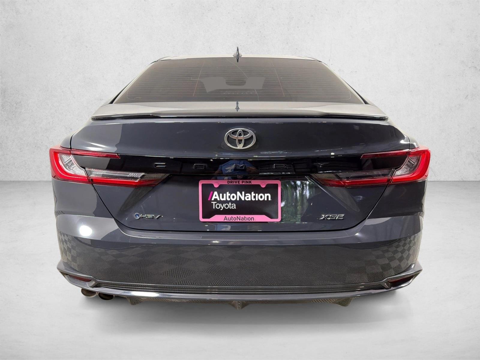 Used 2026 Underground [Black Toyota XSE image 5
